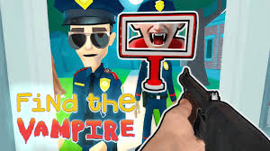 Find the Vampire